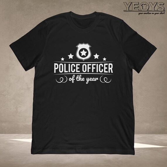 t shirt police