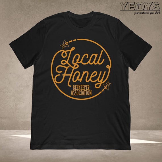 Local Honey Beekeeper Association T 