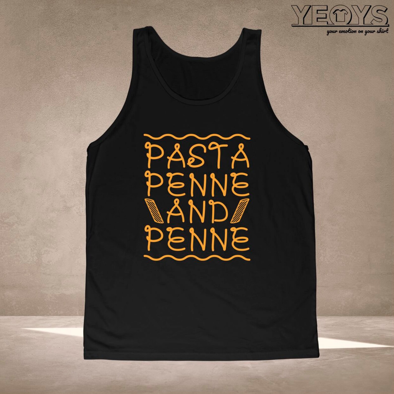 Pasta Penne And Penne TShirt Spaghetti Gift for Italian Etsy