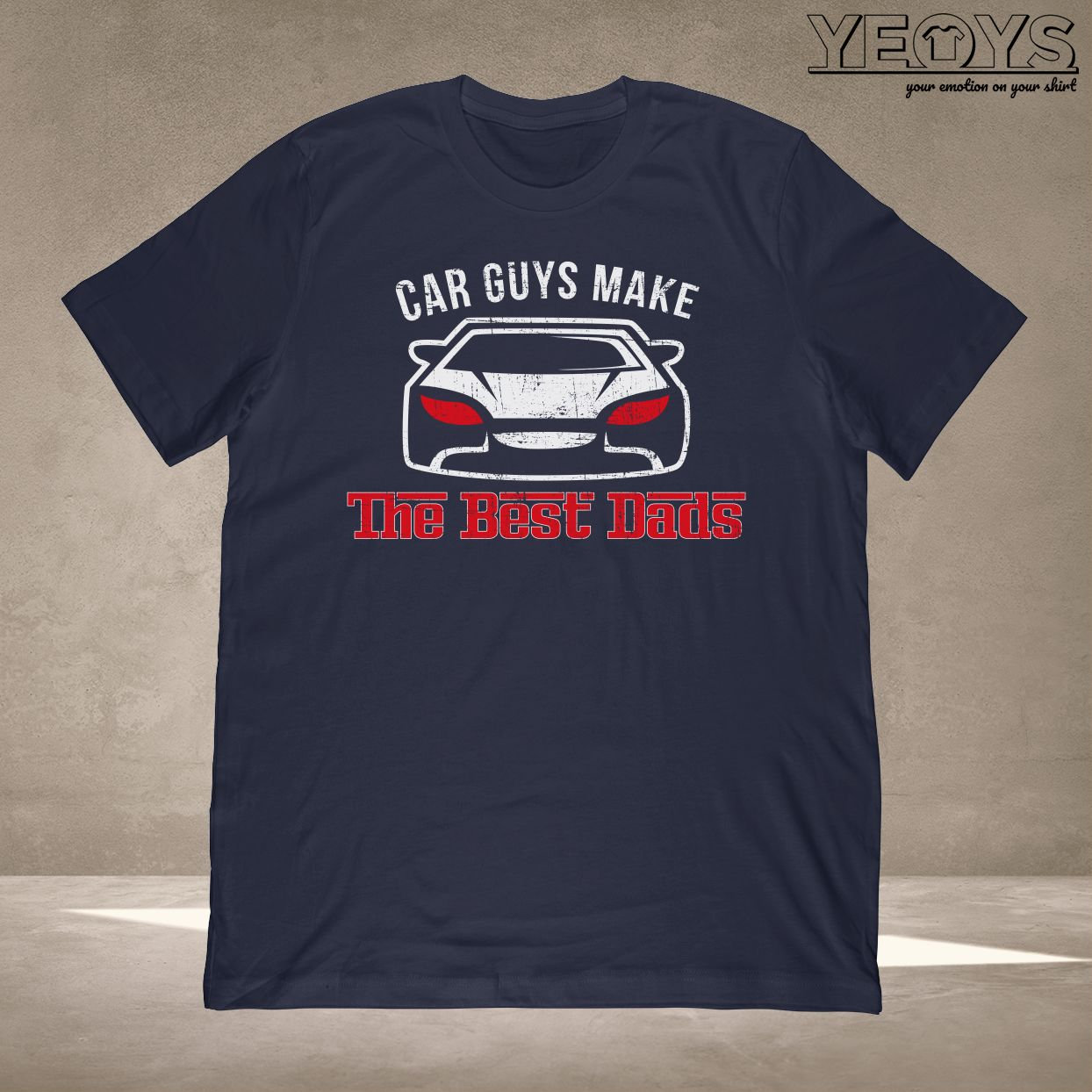 Car Guys Make the Best Dads T-shirt I Love Cars Gift for Mechanics,  Automobiles, Engine Racing Fan Unisex Tee, Tank Top, Hoodie, Mug 