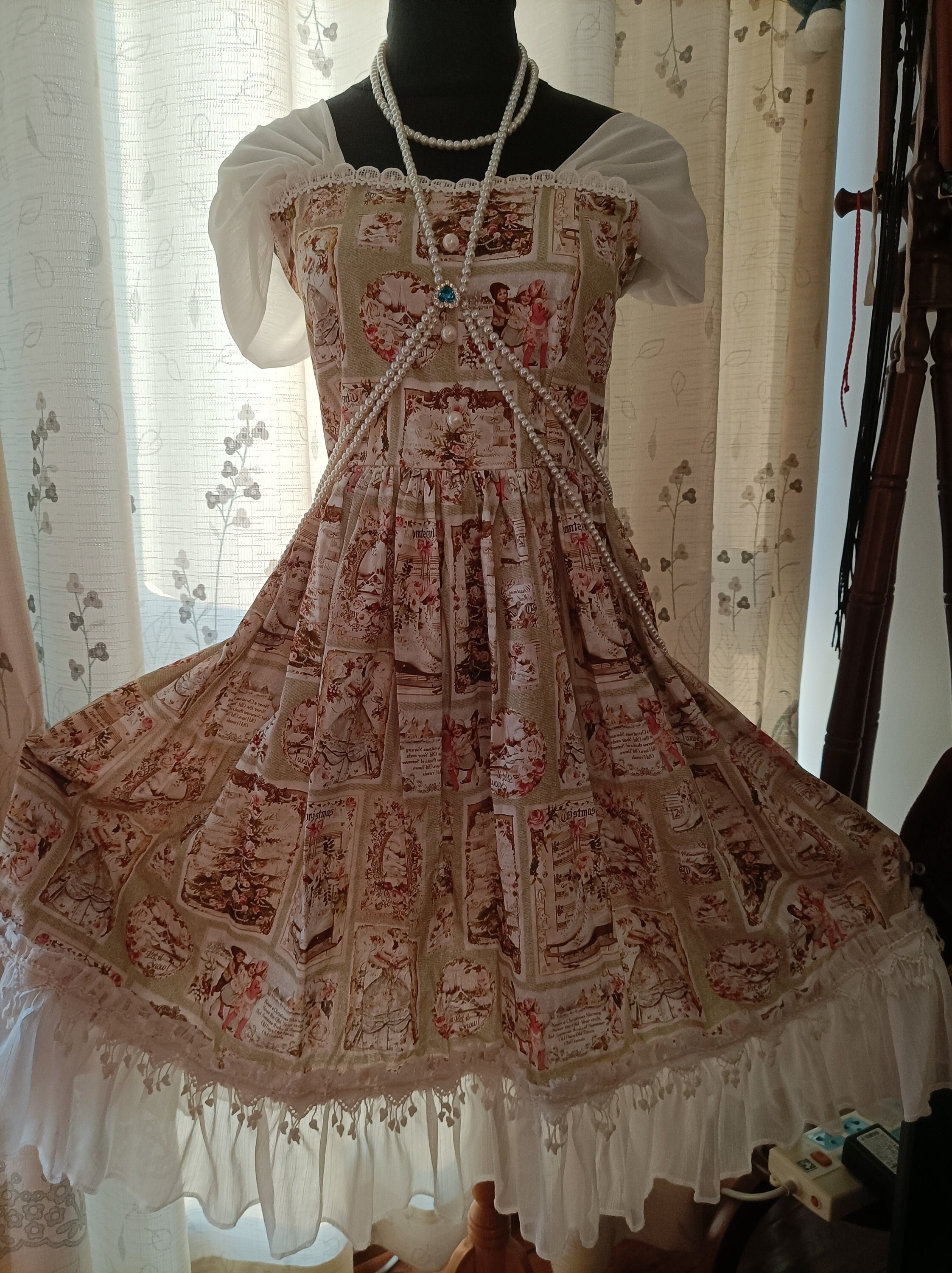 19th century dress - Etsy 日本