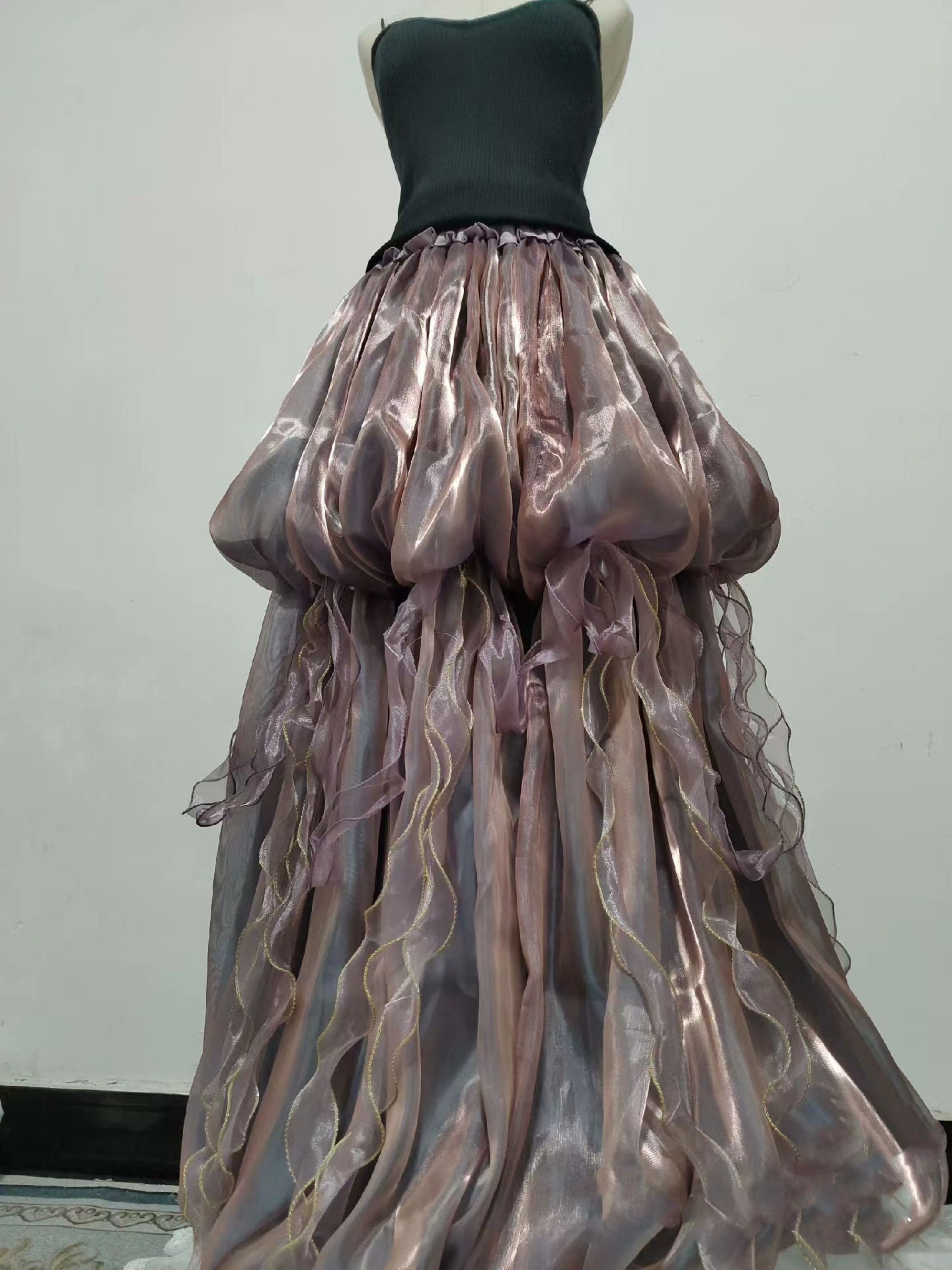 Jellyfish Dress - Etsy Canada