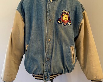 Pooh Jacket - Etsy