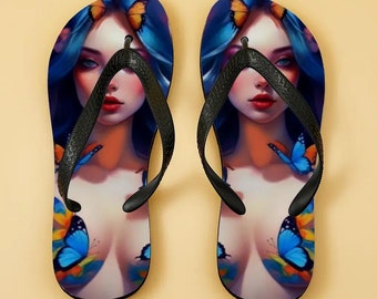 Flip Flops - Exotic Lady