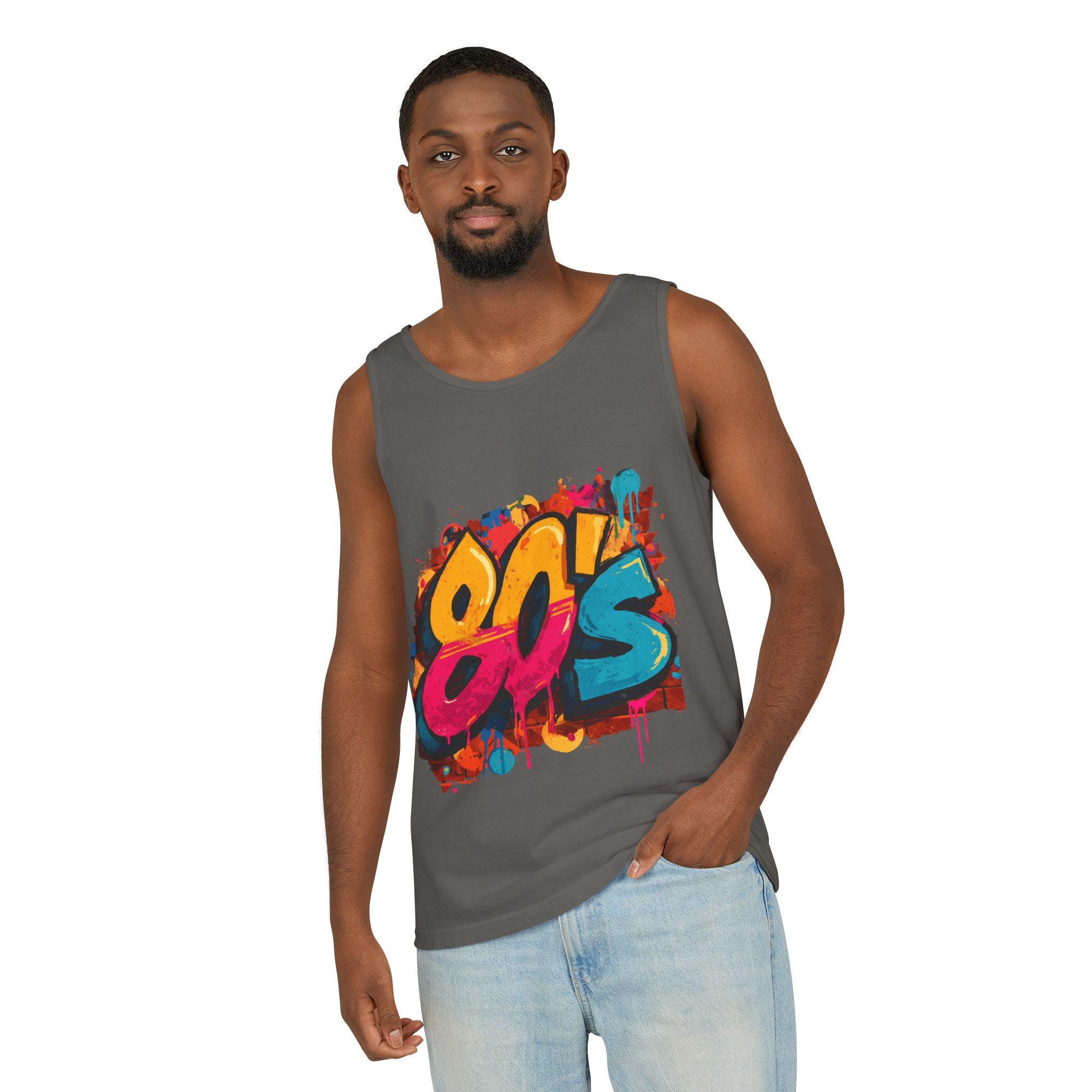 【mic】vintage tank top ヴィンテージ タンクトップ minoi × TRICOTÉ]VINTAGE TANKTOP