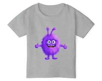 Chuckles - Camiseta para niños pequeños Heavy Cotton™