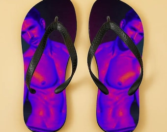 Flip Flops - Male Model