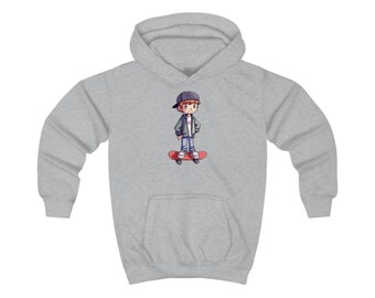 Sweat à capuche enfant - Ethan