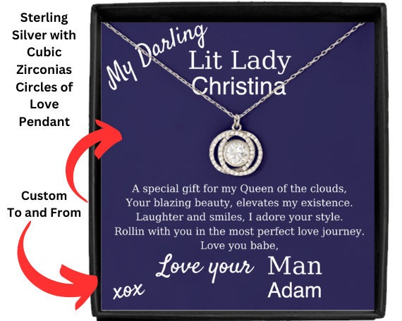 #Smile Necklace with Cubic Zirconia Sterling Silver #Smile Necklace with Cubic Zirconia Sterling Silver