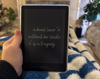 Pantalla de bloqueo del Kindle Fourth Wing: Romantasy Book Dragon (Descarga digital)