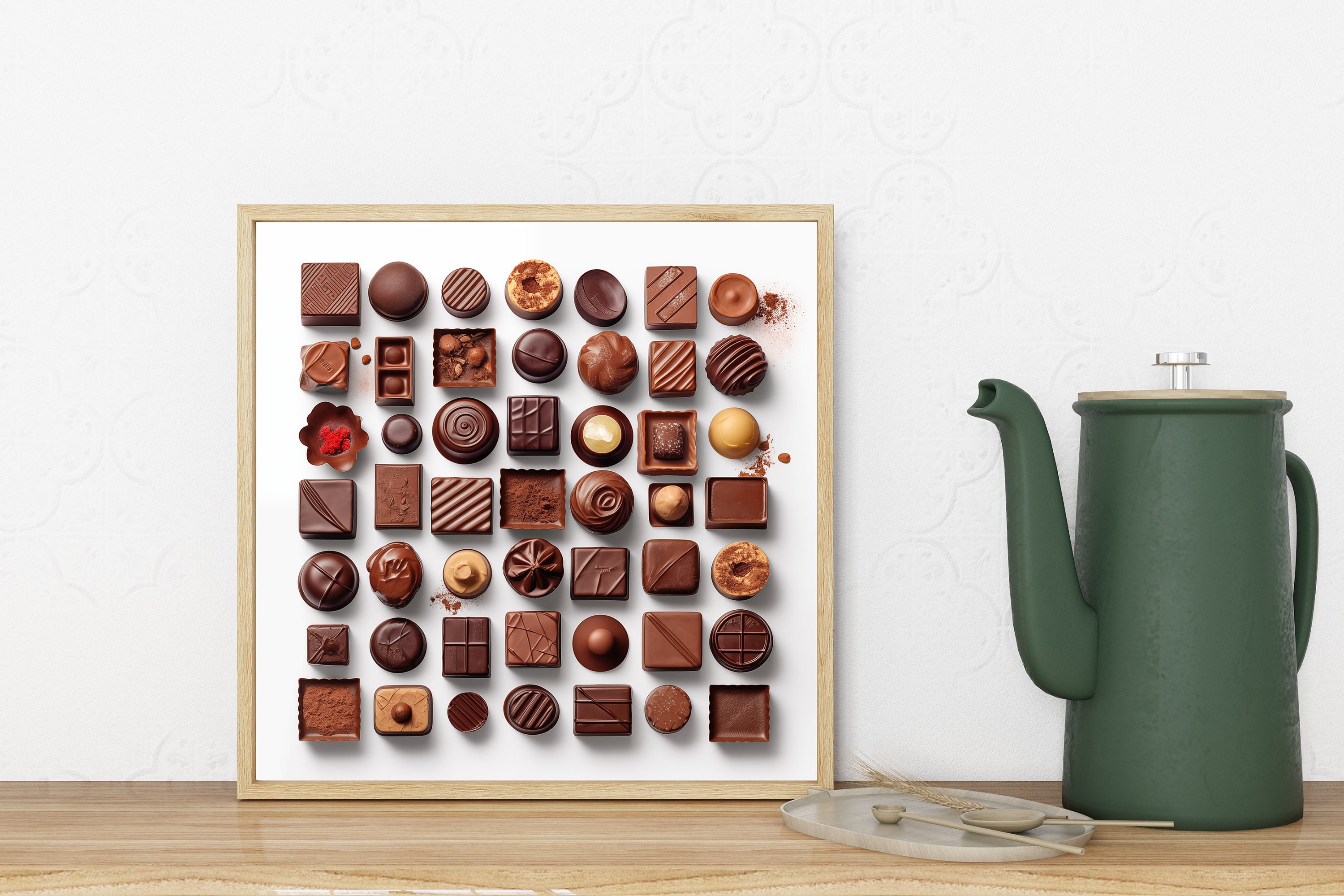Vintage chocolate box - Etsy 日本