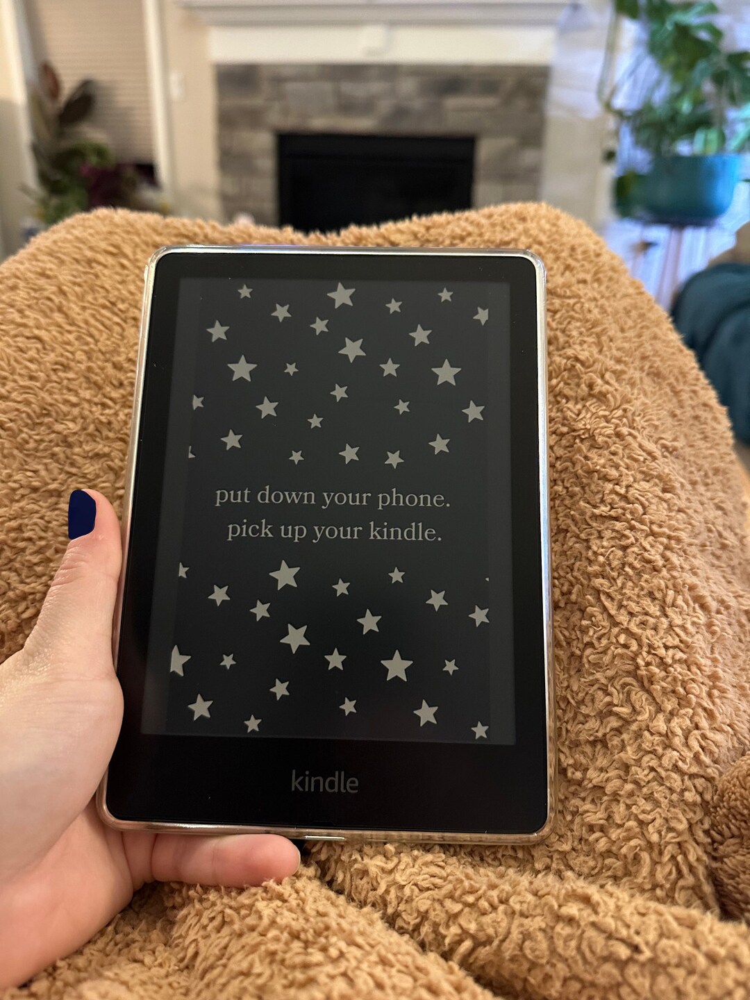 Cute Kindle Era Kindle Lock Screen Kindle Must Be Ad Free to Use Lock