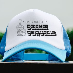 Bespaar water drinken Tequila SVG, Tequila afbeelding, drink Tequila Shirt Design, grappig drinken, Alcohol Svg Design, sublimatie Png, voorjaarsvakantie