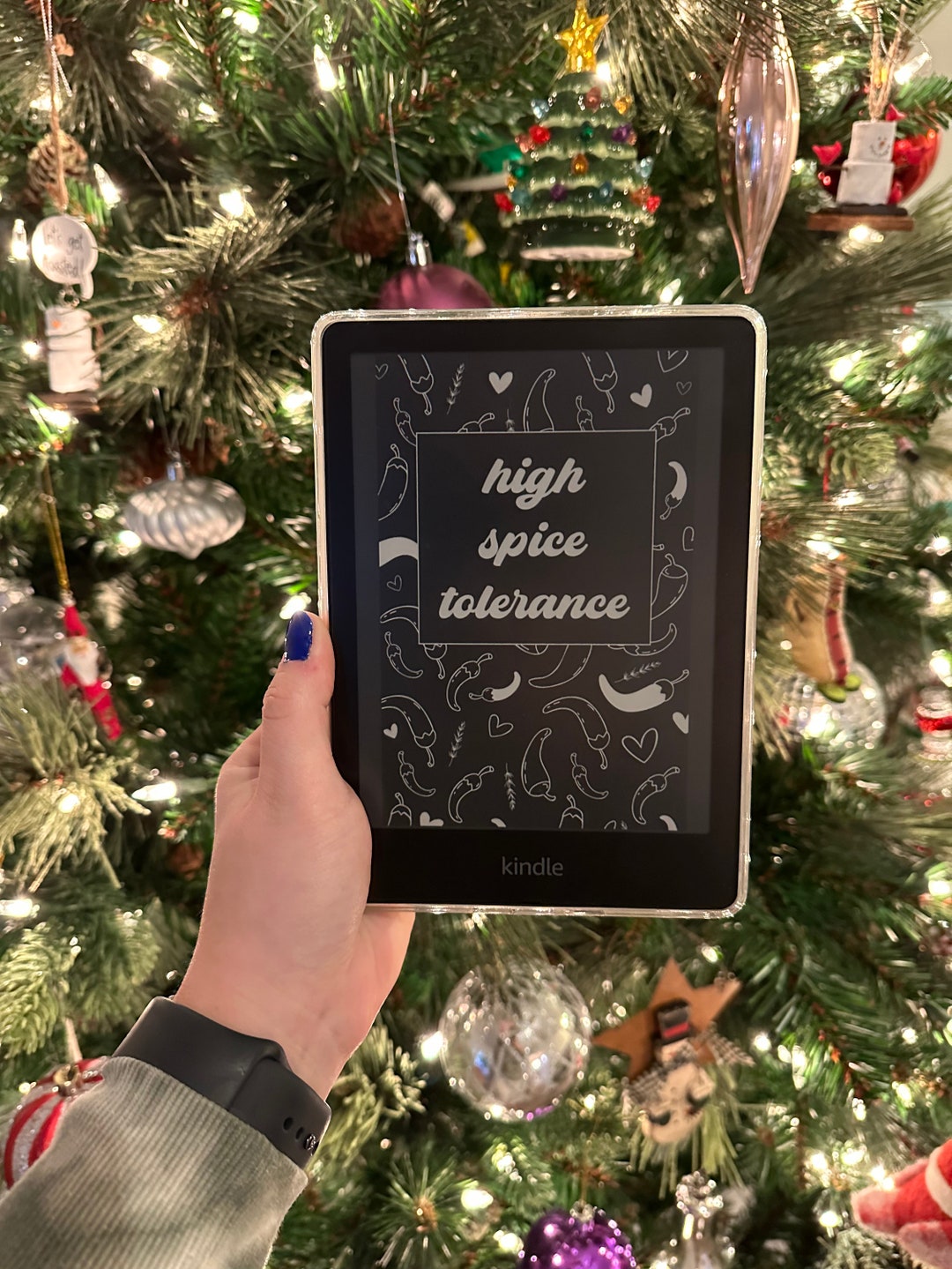 Spicy Books Kindle Lock Screen Kindle Must Be Ad Free to Use Lock