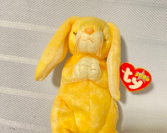 NIBBLES RABBIT Beanie Baby