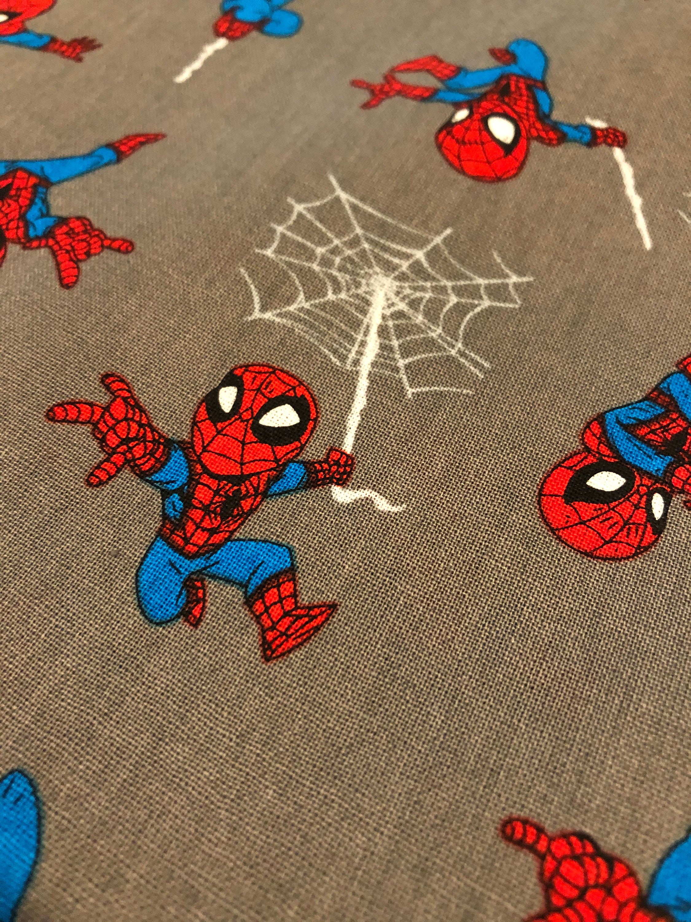 Lote de 3 slips 'Marvel' Spiderman' en algodón - Azul - Niño - 6.00
