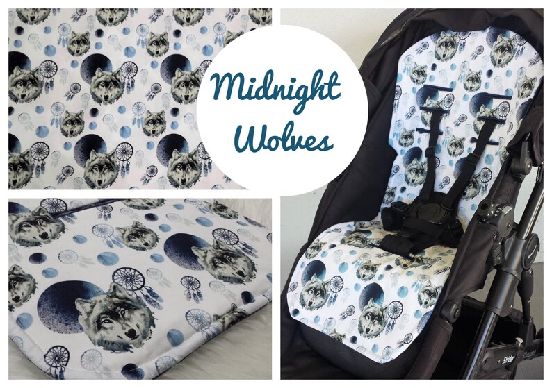 redsbaby pram liner pattern