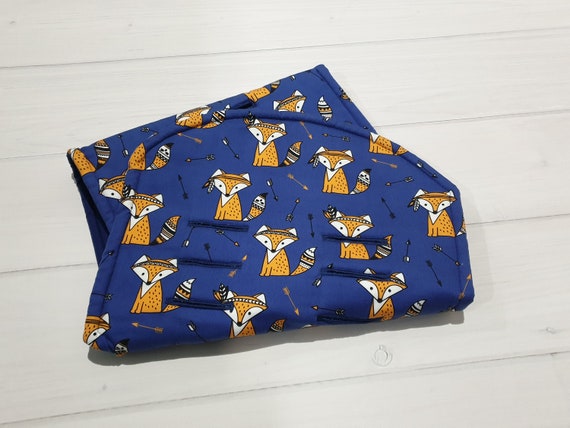 fox pram liner