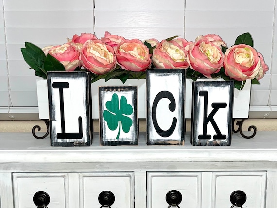 Decorazioni per San Valentino, 6 pezzi decorazioni a forma di