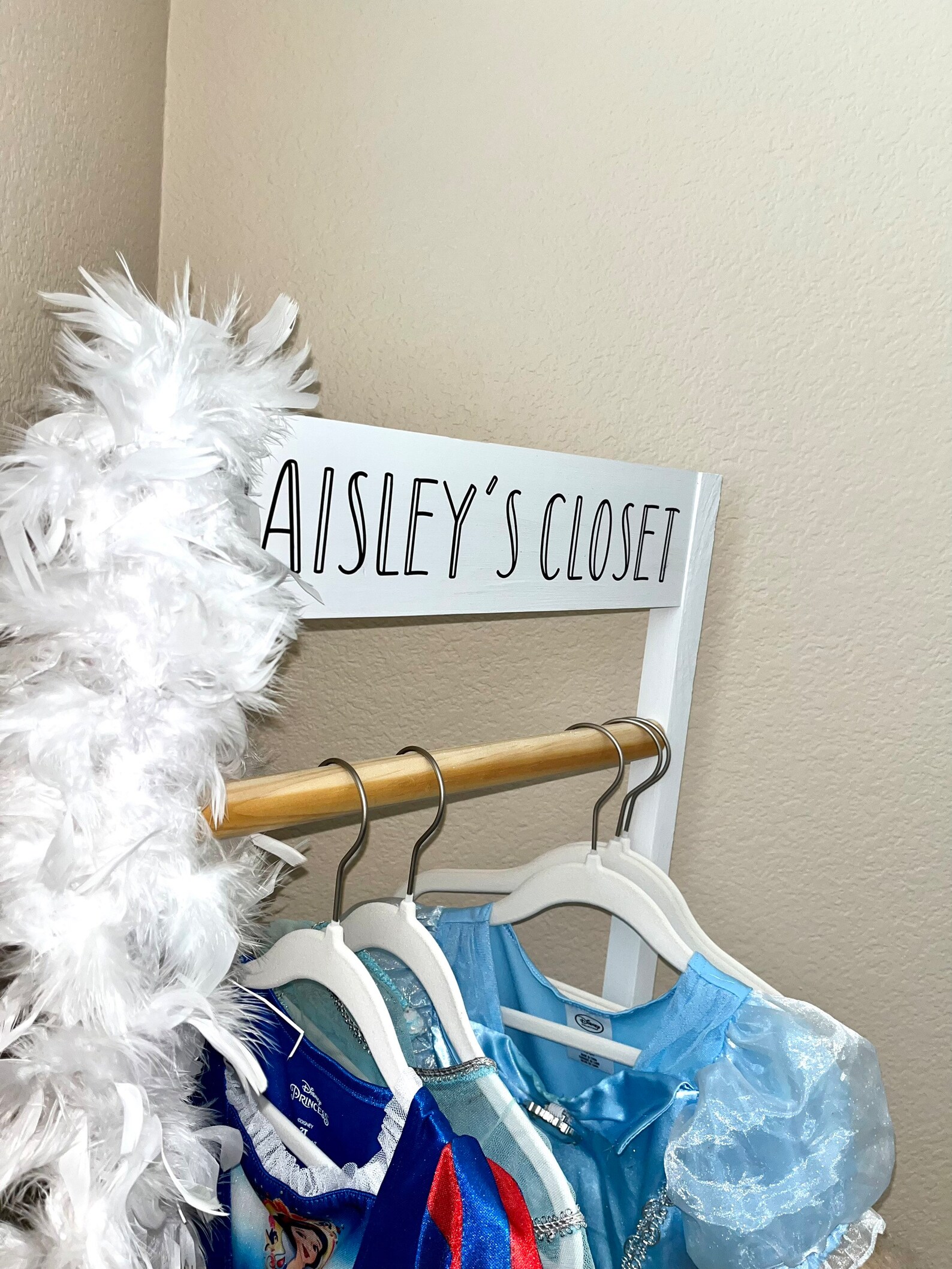 Baby Shower Gift Crate Closet Dress up Storage Etsy