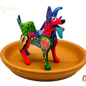 Winged-Dog Alebrije, Dante Alebrije
