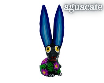 Oaxacan Wood Carving Alebrije Nahual Hand Made Tejon by Luis Oaxacan Wood Carving Alebrije Nahual Hand Made Tejon by Luis
