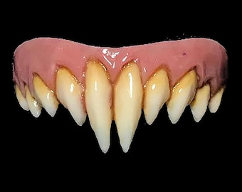 Craven II Vampire Nosferatu style Vampire Fangs