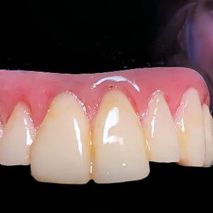 Winfred Character Teeth From Hocus Pocus