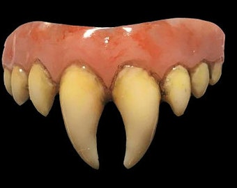 Marlowe Romanian Vampire Fangs From Salem's Lot By Steven King