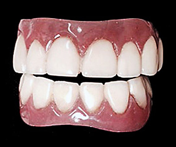 Oversized Character Teeth Great for the Jim - Etsy