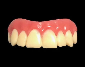 Freddie Mercury Character Costume Teeth