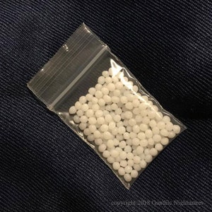 SnugFit Thermoplastic Fitting Pellets pour les dents de caractère