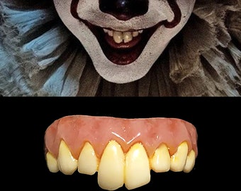 The Dancing Clown 'Rabbit' Teeth From Steven King's IT