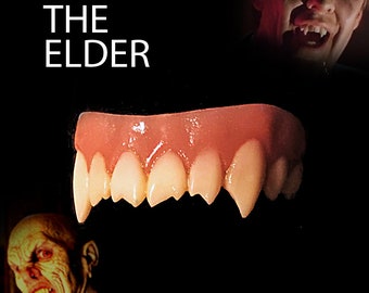 The Elder King Vampire Teeth Great For Underworld Cosplay