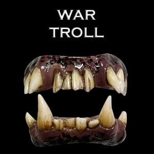 War Troll Cosplay