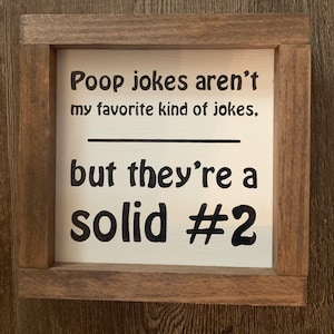 Bathroom, sign, humorous, sign, funny, bathroom, sign