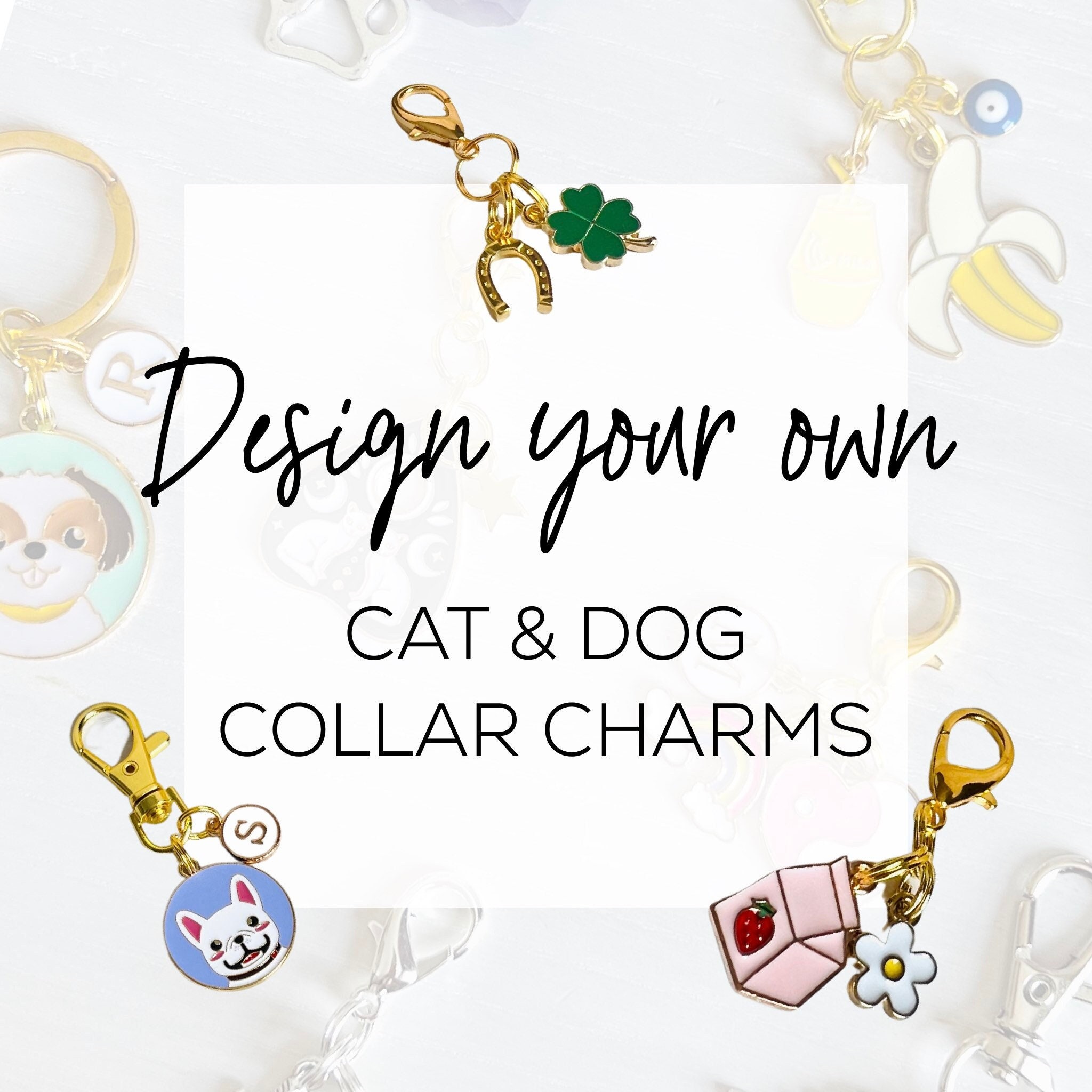 Charmed Cat Collar -  Canada
