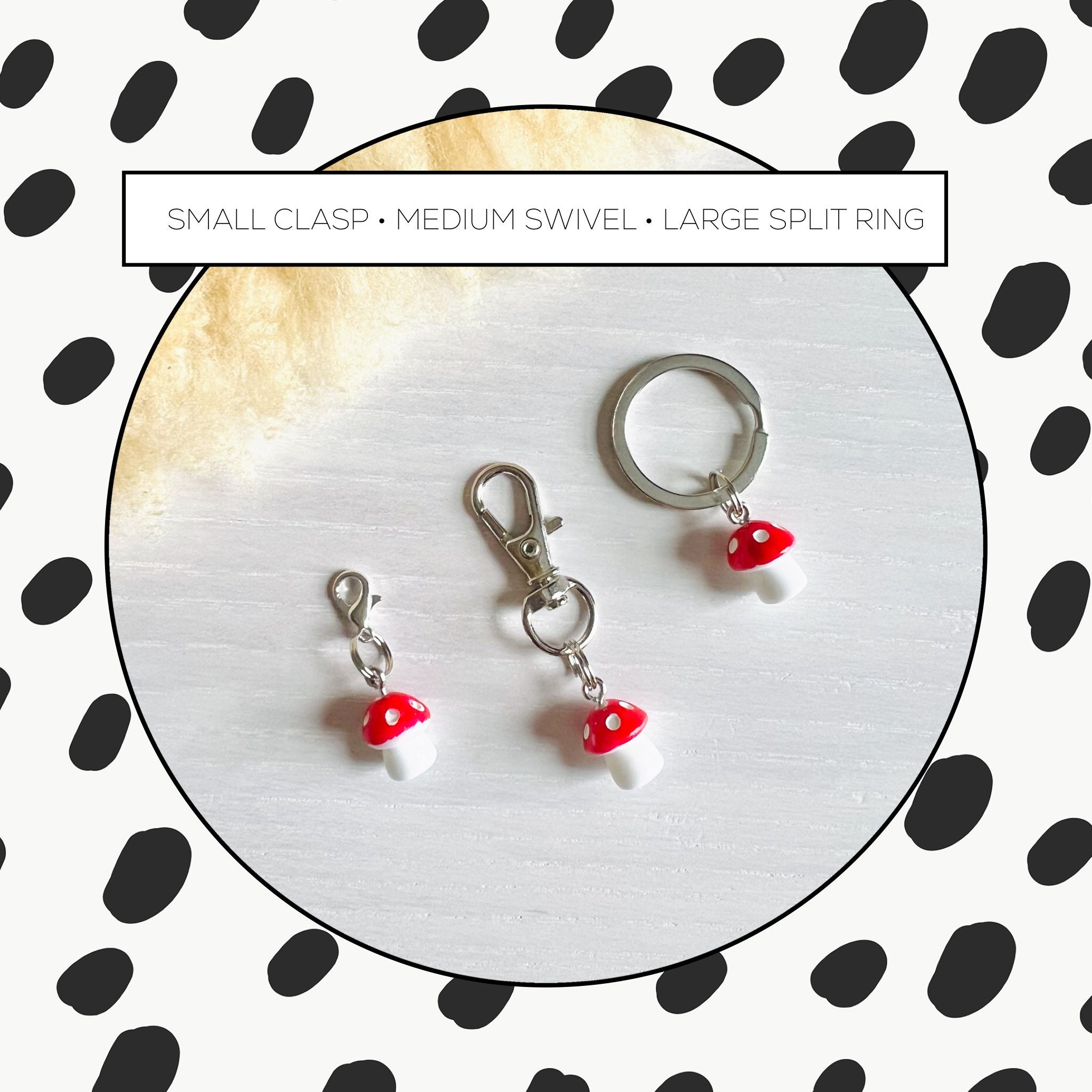 Collar Charms | “HUG ME” | Candy Heart Cat and Dog Collar Charms | Pet Collar Accessories | Clip On Pet Collar Charm