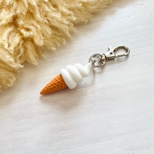 3D Dog Collar Charm | “ICE CREAM DREAM” | Cute Collar Charm| Pet Collar Accessories | Clip On Pet Collar Charm