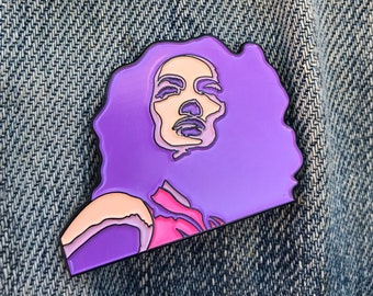 Maria Felix Esmalte Pin