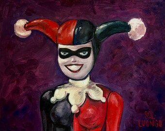 Harley Quinn Fan Art