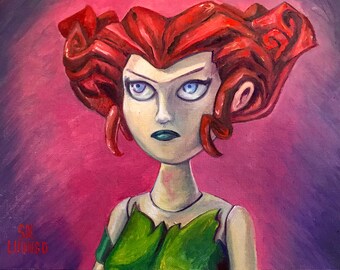 Posion Ivy