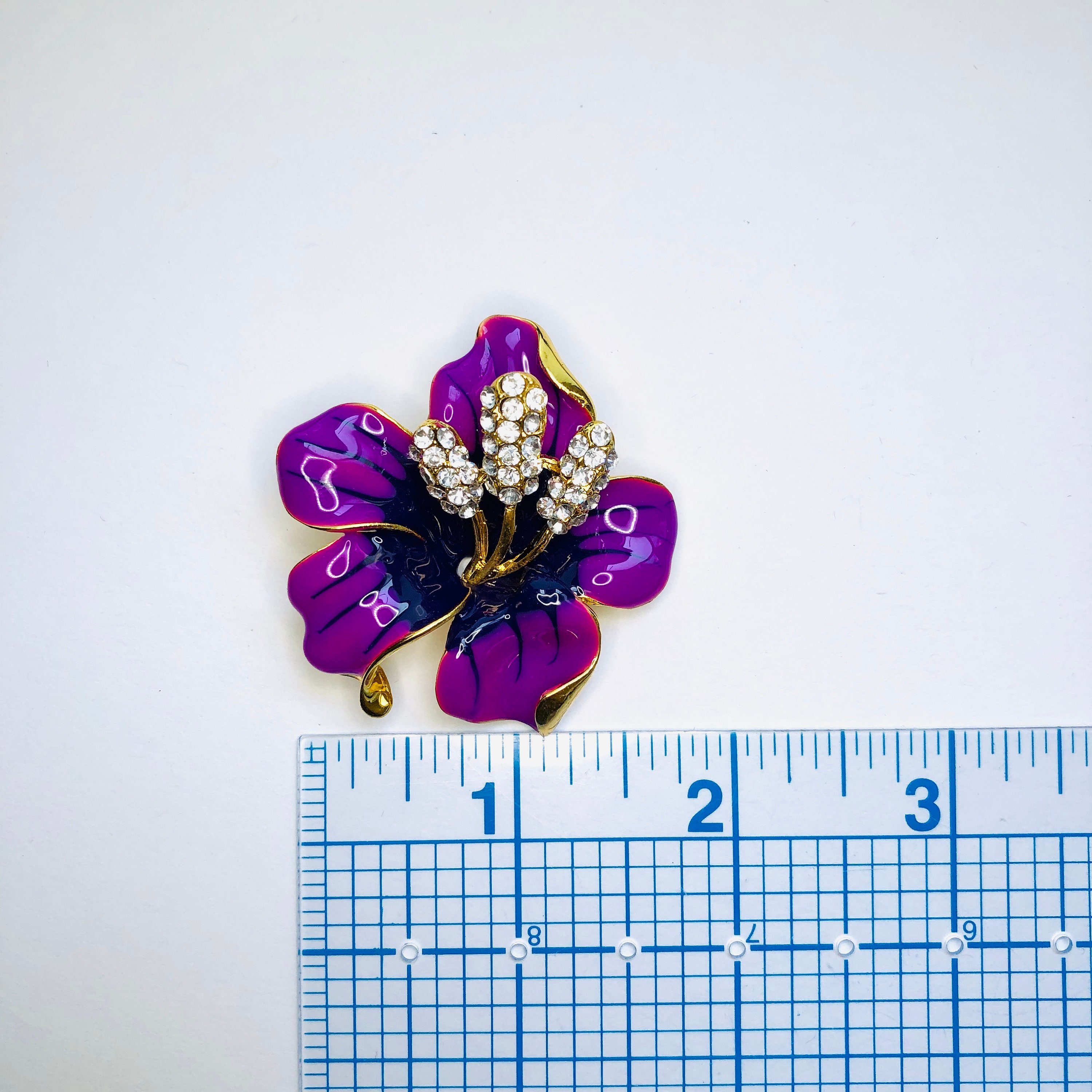 アミパリス ブローチ Shiny Zircon Insect Bee Pins For Women Men Cute Metal Honey