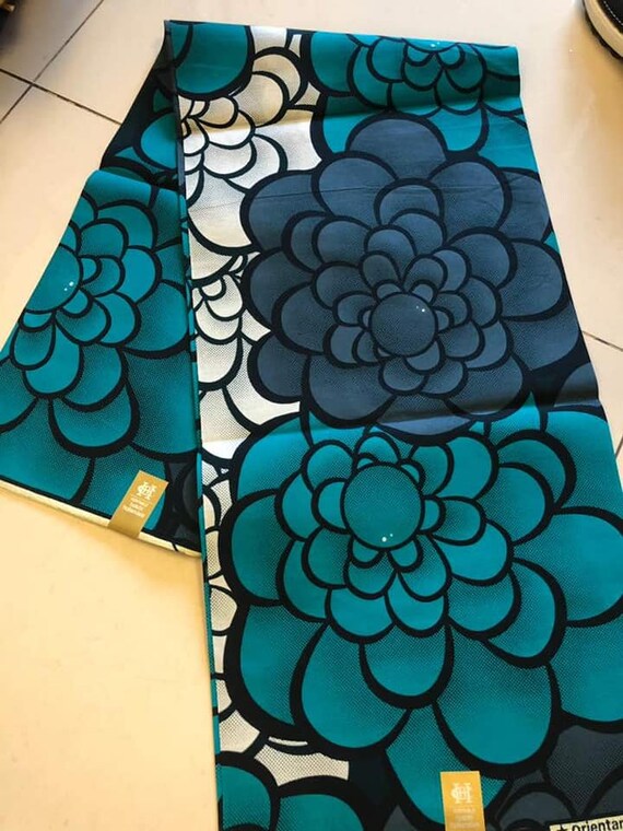 6Yard Ankara Print wax print ReetyCreationsDesigns African print beautiful prints