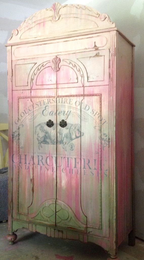 Vintage Wardrobe Armoire Vintage Wardrobe Armoire, Vintage Wardrobe Armoire