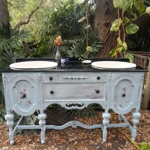 Bathroom Sink Vanity