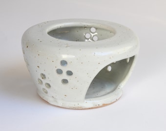 Large white warmer