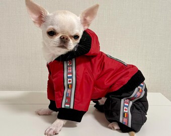 Chihuahua Clothes size S