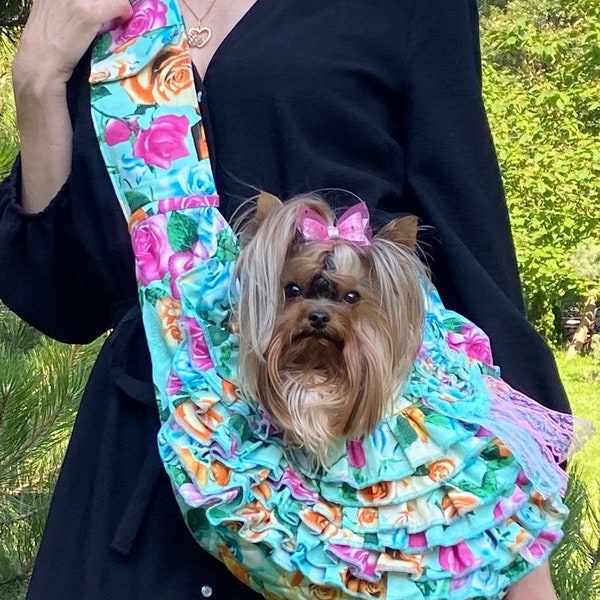 Dog Carrier Purse Etsy