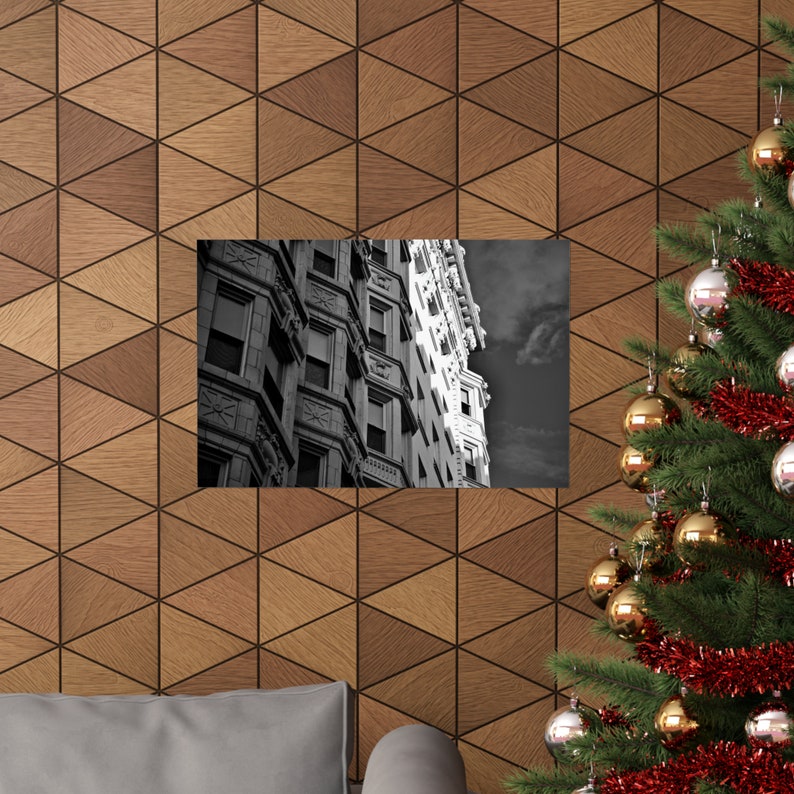 Matte Horizontal Posters Etsy